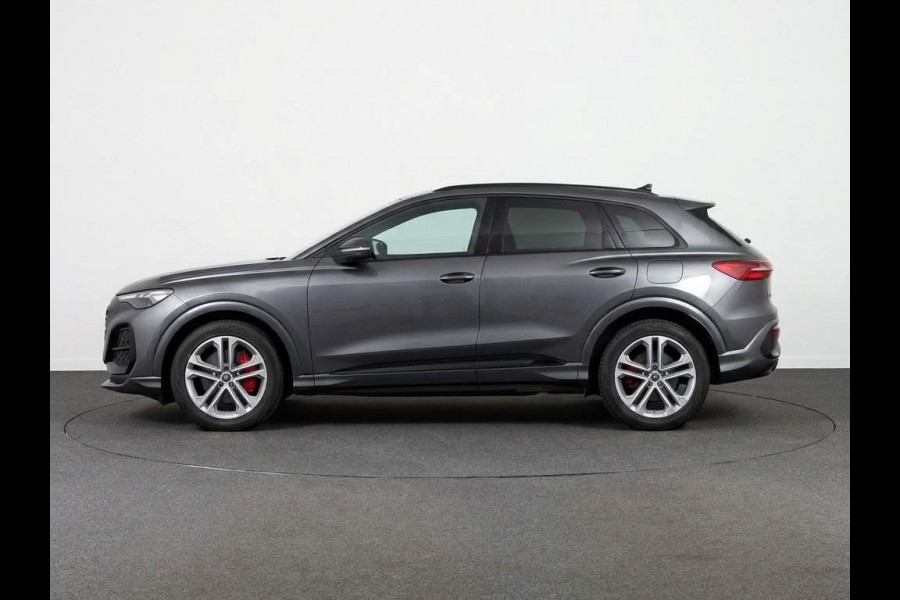 Audi Q5 S edition e-hybrid 299 pk | Adaptieve luchtvering | Geheugen bestuurdersstoel | Panorama-glasdak | Techniekpakket plus |