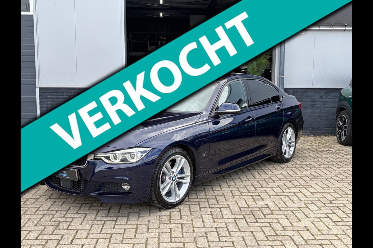BMW 3-serie 330e M Sport Edition|360|