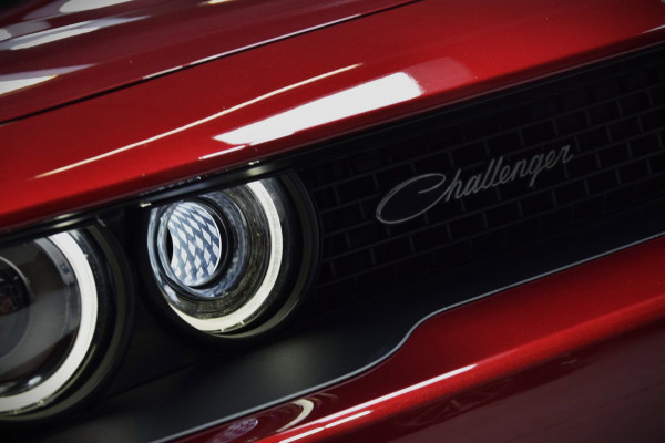 Dodge CHALLENGER R/T SCAT PACK 6.4 ltr V8 492PK