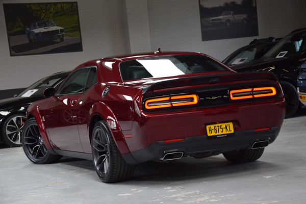 Dodge CHALLENGER R/T SCAT PACK 6.4 ltr V8 492PK