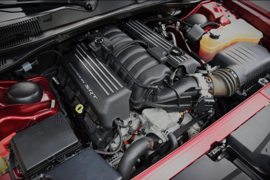 Dodge CHALLENGER R/T SCAT PACK 6.4 ltr V8 492PK