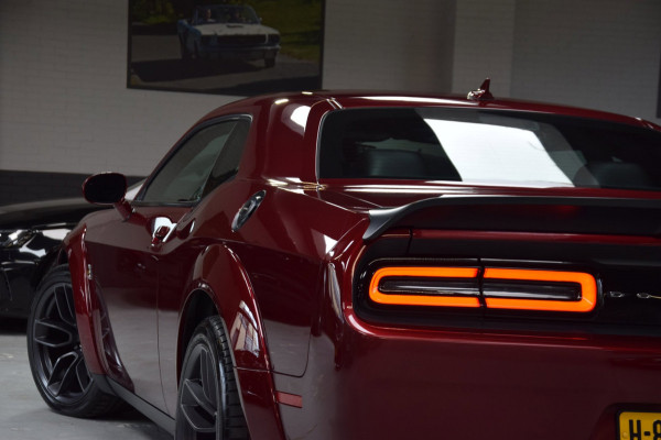Dodge CHALLENGER R/T SCAT PACK 6.4 ltr V8 492PK