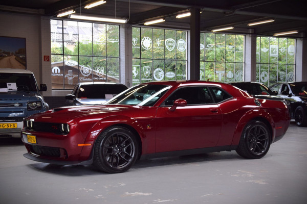 Dodge CHALLENGER R/T SCAT PACK 6.4 ltr V8 492PK