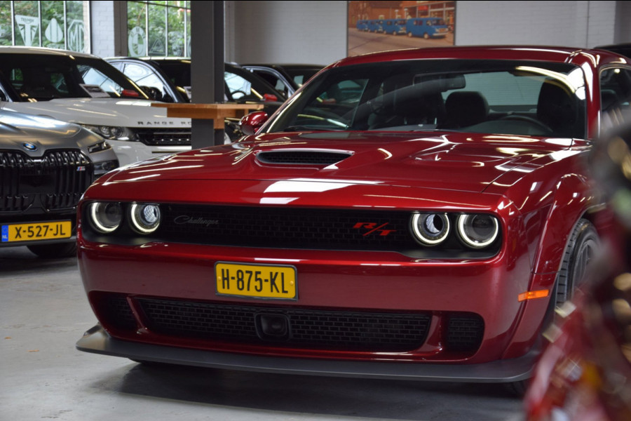 Dodge CHALLENGER R/T SCAT PACK 6.4 ltr V8 492PK