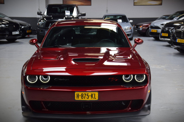 Dodge CHALLENGER R/T SCAT PACK 6.4 ltr V8 492PK