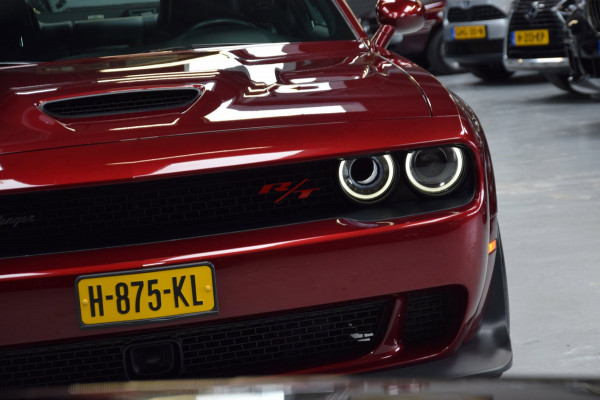 Dodge CHALLENGER R/T SCAT PACK 6.4 ltr V8 492PK