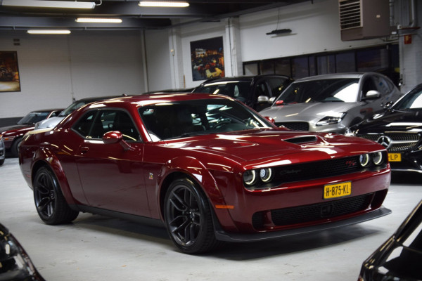 Dodge CHALLENGER R/T SCAT PACK 6.4 ltr V8 492PK
