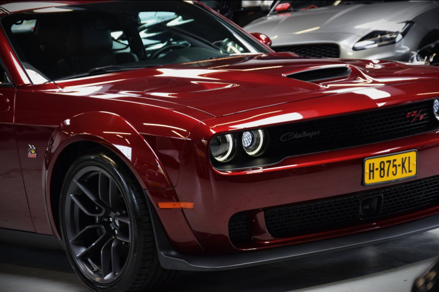Dodge CHALLENGER R/T SCAT PACK 6.4 ltr V8 492PK