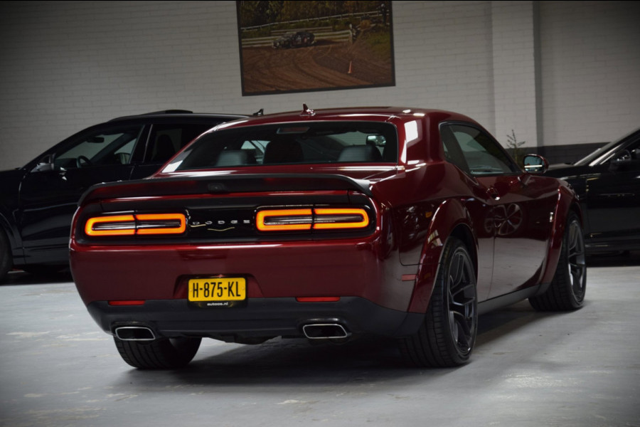 Dodge CHALLENGER R/T SCAT PACK 6.4 ltr V8 492PK