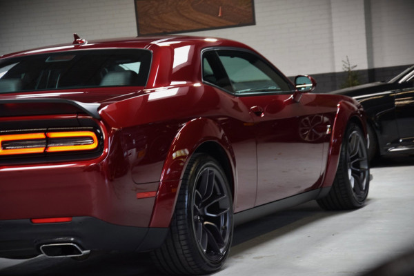 Dodge CHALLENGER R/T SCAT PACK 6.4 ltr V8 492PK