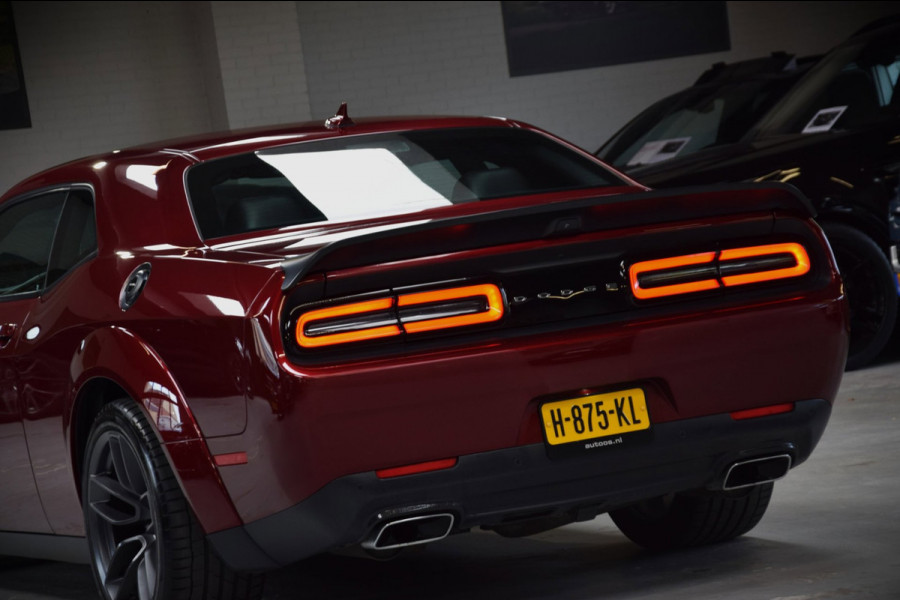 Dodge CHALLENGER R/T SCAT PACK 6.4 ltr V8 492PK