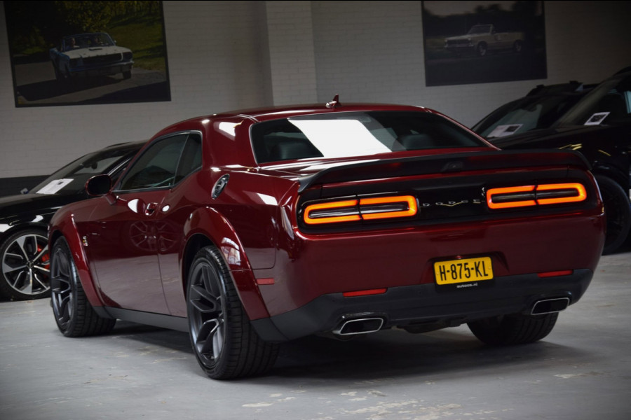Dodge CHALLENGER R/T SCAT PACK 6.4 ltr V8 492PK