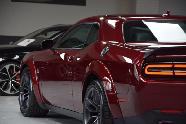 Dodge CHALLENGER R/T SCAT PACK 6.4 ltr V8 492PK