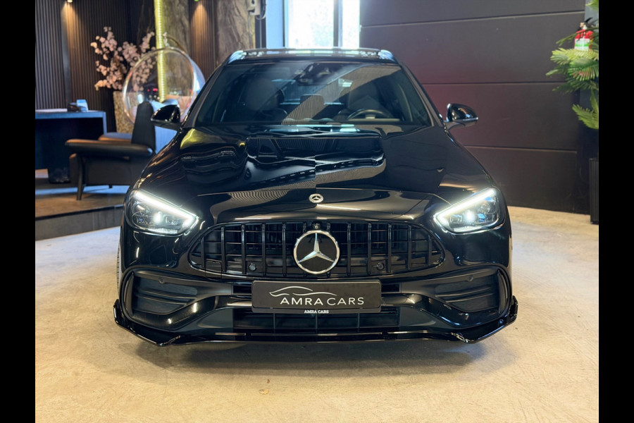 Mercedes-Benz C-Klasse Estate 300 e AMG Line|C43 PACK|PANO|BURMESTER|BOMVOL!
