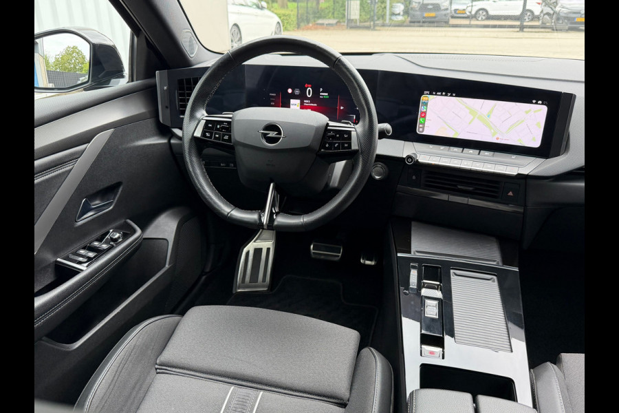 Opel Astra SPORTS TOURER 1.6 Turbo Hybrid GS | navi-Carplay | Cruise | 360 Camera |Trekhaak| Climate | Side assist|17".