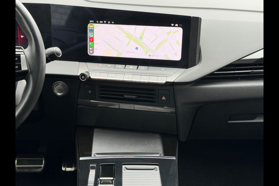 Opel Astra SPORTS TOURER 1.6 Turbo Hybrid GS | navi-Carplay | Cruise | 360 Camera |Trekhaak| Climate | Side assist|17".