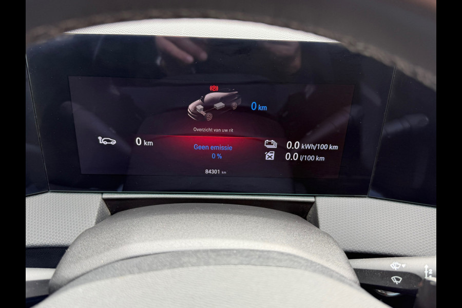 Opel Astra SPORTS TOURER 1.6 Turbo Hybrid GS | navi-Carplay | Cruise | 360 Camera |Trekhaak| Climate | Side assist|17".