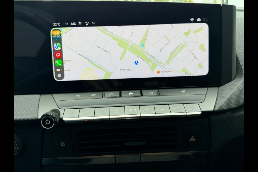 Opel Astra SPORTS TOURER 1.6 Turbo Hybrid GS | navi-Carplay | Cruise | 360 Camera |Trekhaak| Climate | Side assist|17".