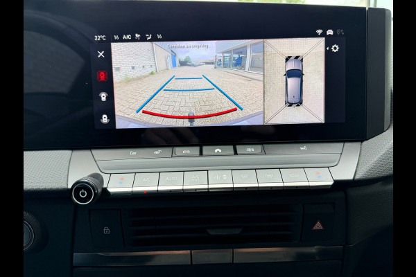 Opel Astra SPORTS TOURER 1.6 Turbo Hybrid GS | navi-Carplay | Cruise | 360 Camera |Trekhaak| Climate | Side assist|17".