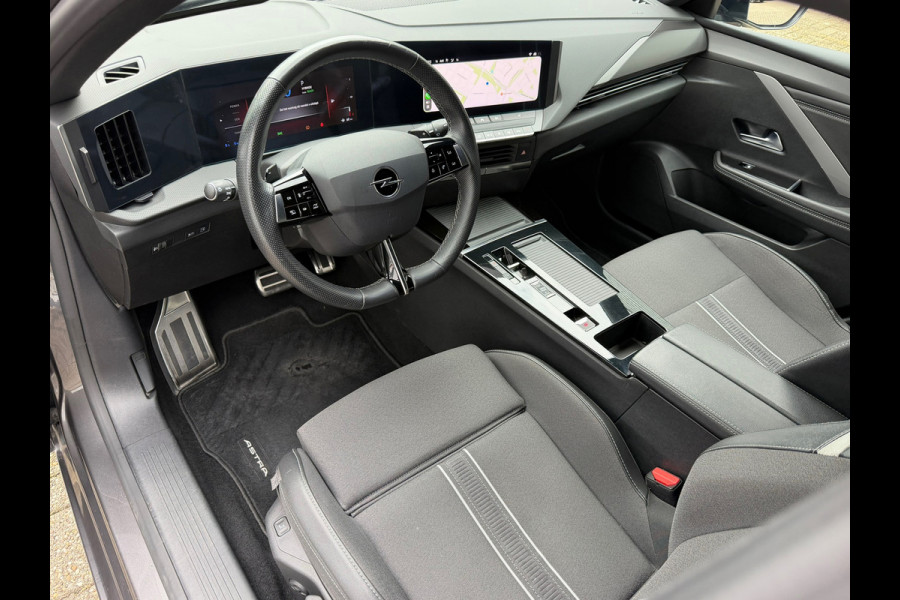 Opel Astra SPORTS TOURER 1.6 Turbo Hybrid GS | navi-Carplay | Cruise | 360 Camera |Trekhaak| Climate | Side assist|17".
