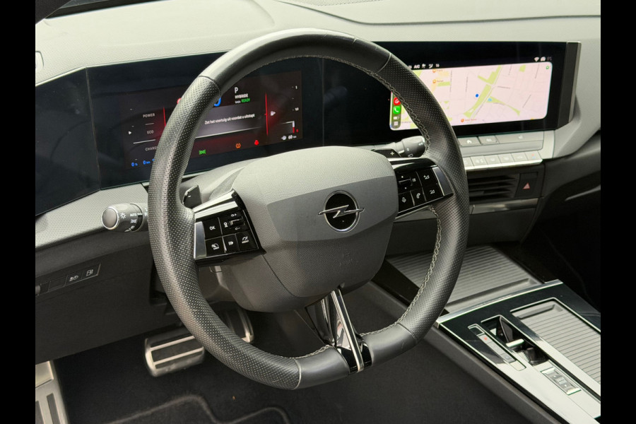 Opel Astra SPORTS TOURER 1.6 Turbo Hybrid GS | navi-Carplay | Cruise | 360 Camera |Trekhaak| Climate | Side assist|17".