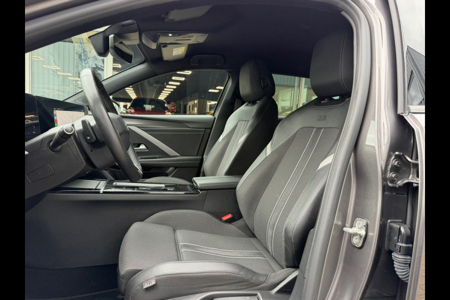 Opel Astra SPORTS TOURER 1.6 Turbo Hybrid GS | navi-Carplay | Cruise | 360 Camera |Trekhaak| Climate | Side assist|17".