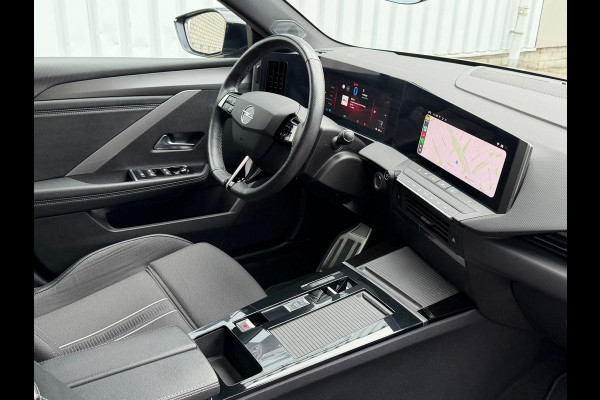 Opel Astra SPORTS TOURER 1.6 Turbo Hybrid GS | navi-Carplay | Cruise | 360 Camera |Trekhaak| Climate | Side assist|17".