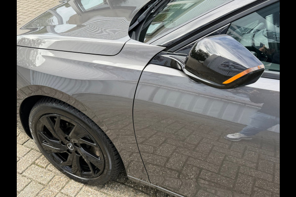 Opel Astra SPORTS TOURER 1.6 Turbo Hybrid GS | navi-Carplay | Cruise | 360 Camera |Trekhaak| Climate | Side assist|17".