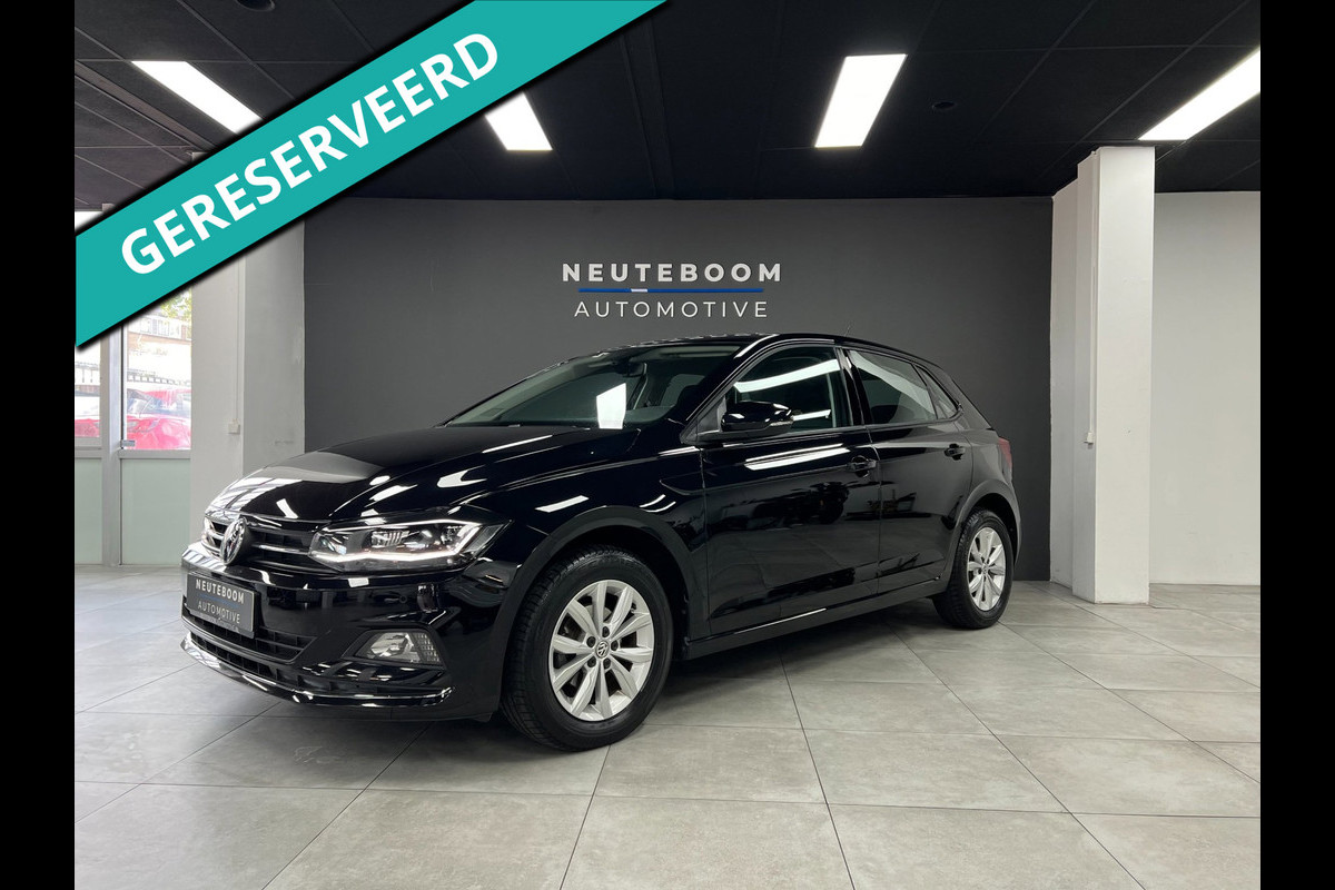 Volkswagen Polo 1.0 TSI Highline | Carplay | Clima |ACC |Led
