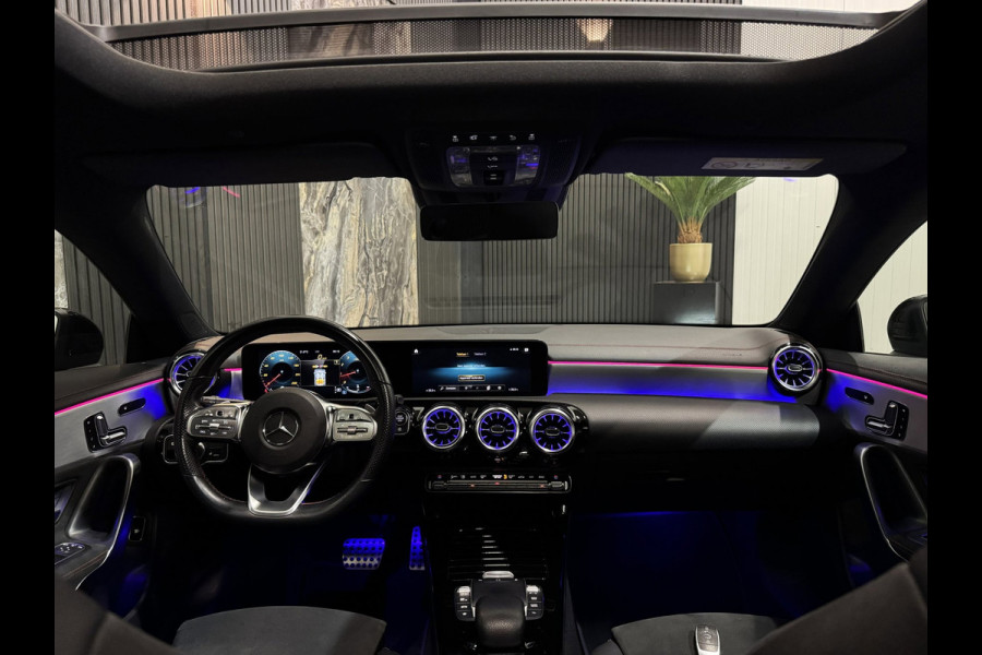 Mercedes-Benz CLA-Klasse 200 Launch Ed AMG 45 PACK|PANO|SFEER|MEMORY|BOMVOL!
