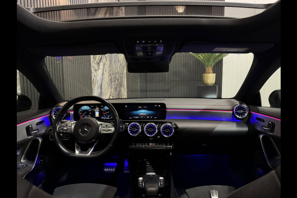 Mercedes-Benz CLA-Klasse 200 Launch Ed AMG 45 PACK|PANO|SFEER|MEMORY|BOMVOL!
