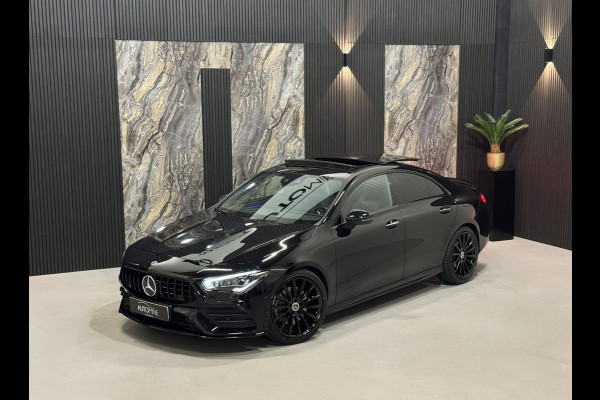 Mercedes-Benz CLA-Klasse 200 Launch Ed AMG 45 PACK|PANO|SFEER|MEMORY|BOMVOL!