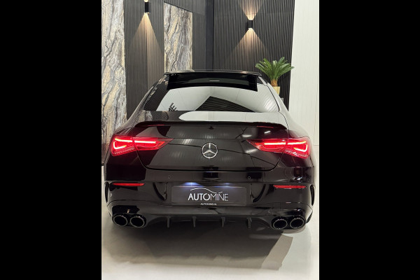 Mercedes-Benz CLA-Klasse 200 Launch Ed AMG 45 PACK|PANO|SFEER|MEMORY|BOMVOL!