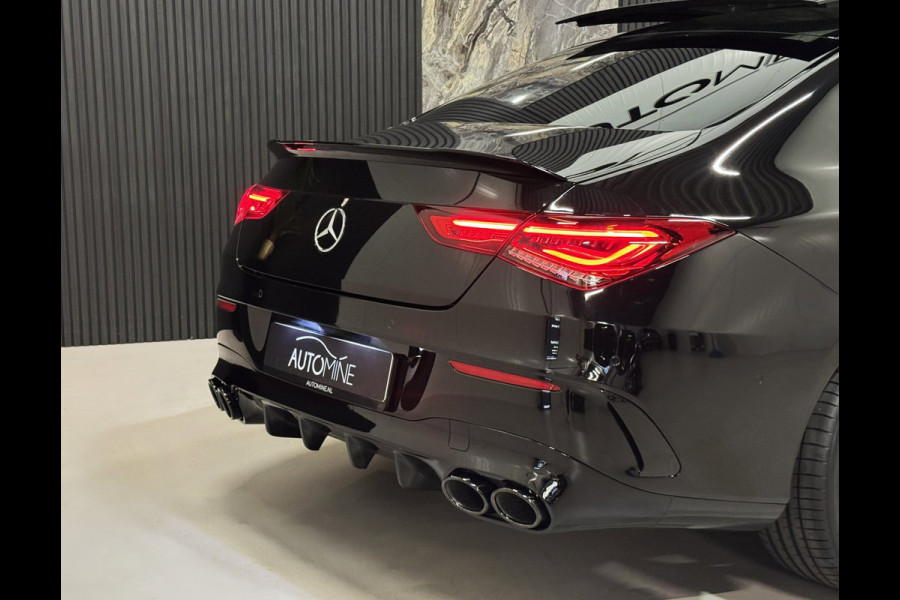 Mercedes-Benz CLA-Klasse 200 Launch Ed AMG 45 PACK|PANO|SFEER|MEMORY|BOMVOL!