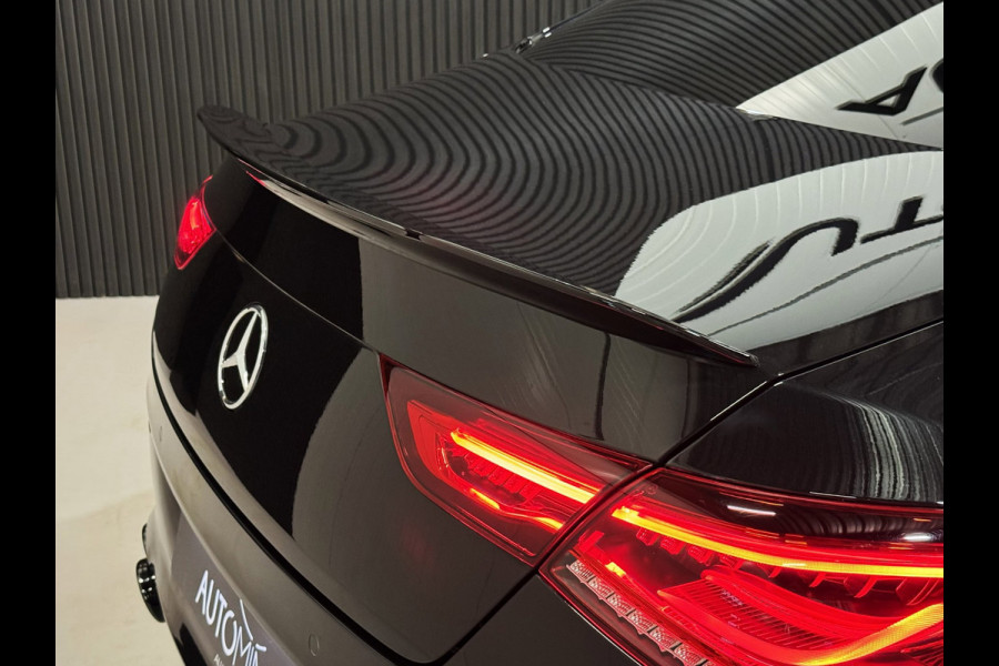 Mercedes-Benz CLA-Klasse 200 Launch Ed AMG 45 PACK|PANO|SFEER|MEMORY|BOMVOL!