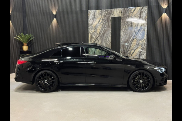 Mercedes-Benz CLA-Klasse 200 Launch Ed AMG 45 PACK|PANO|SFEER|MEMORY|BOMVOL!