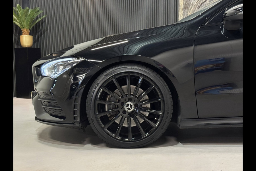 Mercedes-Benz CLA-Klasse 200 Launch Ed AMG 45 PACK|PANO|SFEER|MEMORY|BOMVOL!