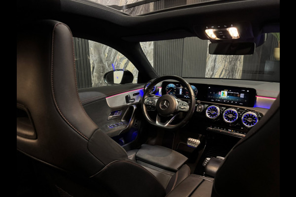 Mercedes-Benz CLA-Klasse 200 Launch Ed AMG 45 PACK|PANO|SFEER|MEMORY|BOMVOL!