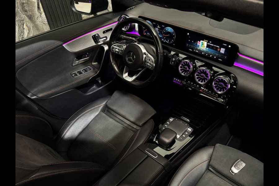 Mercedes-Benz CLA-Klasse 200 Launch Ed AMG 45 PACK|PANO|SFEER|MEMORY|BOMVOL!