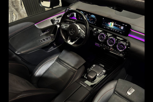 Mercedes-Benz CLA-Klasse 200 Launch Ed AMG 45 PACK|PANO|SFEER|MEMORY|BOMVOL!