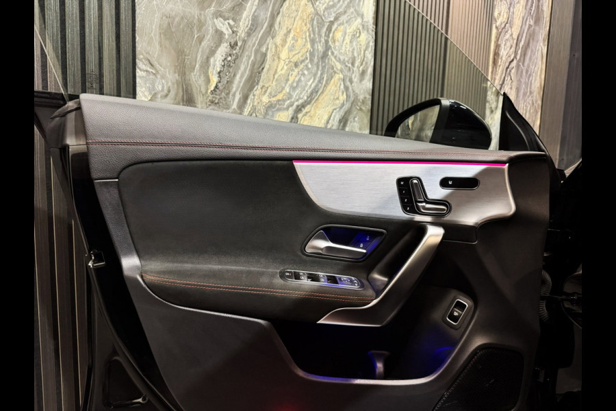 Mercedes-Benz CLA-Klasse 200 Launch Ed AMG 45 PACK|PANO|SFEER|MEMORY|BOMVOL!