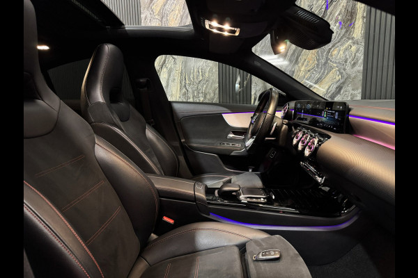 Mercedes-Benz CLA-Klasse 200 Launch Ed AMG 45 PACK|PANO|SFEER|MEMORY|BOMVOL!