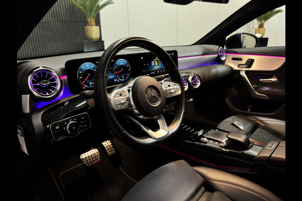 Mercedes-Benz CLA-Klasse 200 Launch Ed AMG 45 PACK|PANO|SFEER|MEMORY|BOMVOL!