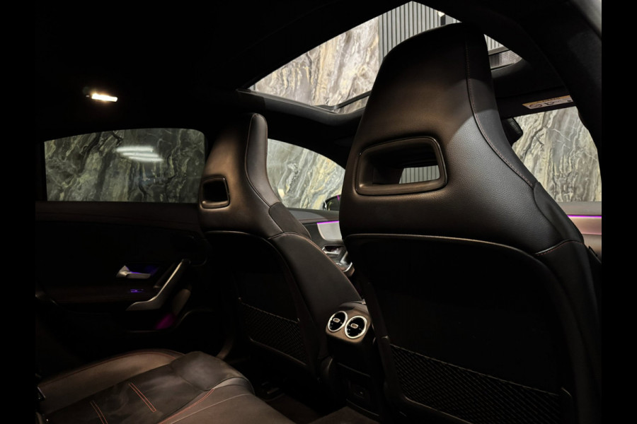 Mercedes-Benz CLA-Klasse 200 Launch Ed AMG 45 PACK|PANO|SFEER|MEMORY|BOMVOL!