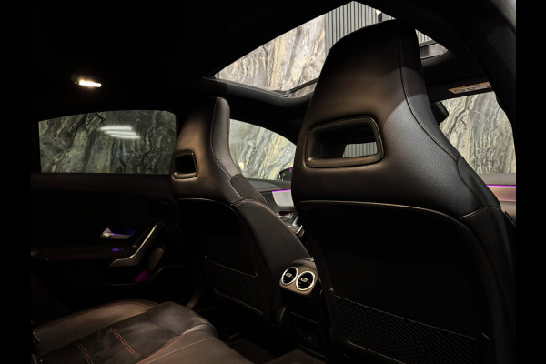 Mercedes-Benz CLA-Klasse 200 Launch Ed AMG 45 PACK|PANO|SFEER|MEMORY|BOMVOL!