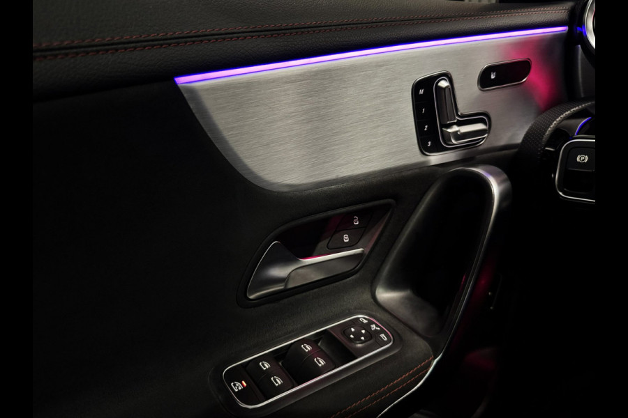 Mercedes-Benz CLA-Klasse 200 Launch Ed AMG 45 PACK|PANO|SFEER|MEMORY|BOMVOL!