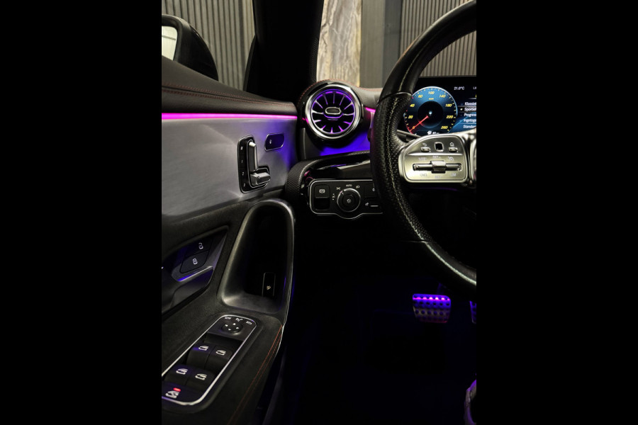 Mercedes-Benz CLA-Klasse 200 Launch Ed AMG 45 PACK|PANO|SFEER|MEMORY|BOMVOL!