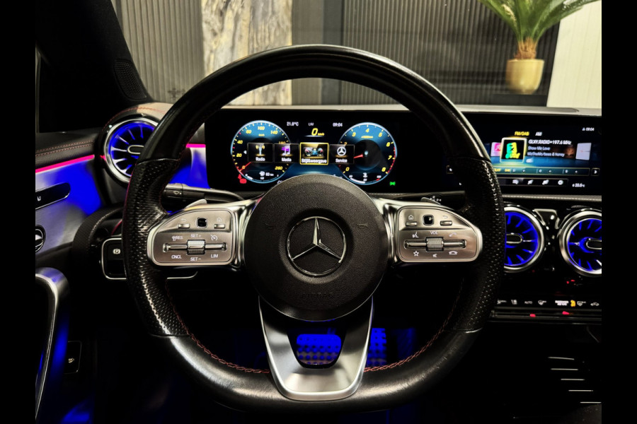 Mercedes-Benz CLA-Klasse 200 Launch Ed AMG 45 PACK|PANO|SFEER|MEMORY|BOMVOL!