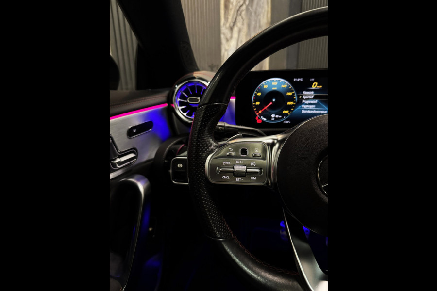 Mercedes-Benz CLA-Klasse 200 Launch Ed AMG 45 PACK|PANO|SFEER|MEMORY|BOMVOL!