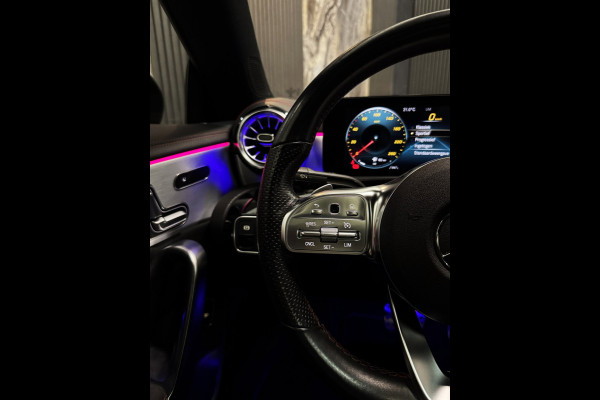Mercedes-Benz CLA-Klasse 200 Launch Ed AMG 45 PACK|PANO|SFEER|MEMORY|BOMVOL!
